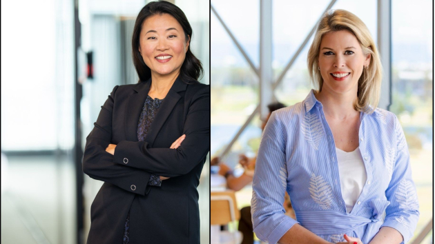 L'Oréal ordnet Führung der Luxe-Division in DACH neu - Friederike Heine (r.) übernimmt Leitung der Luxusdivision bei L'Oréal von Hae-Su Kwon (l.) - Quelle: L'Oréal